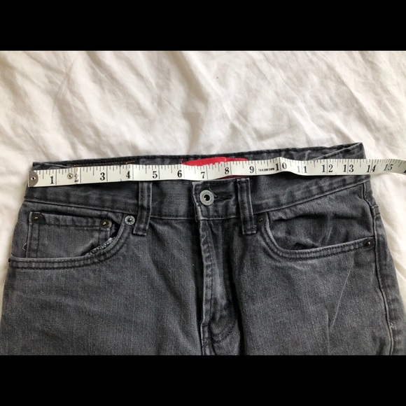 Vintage black Levis !! - Picture 6 of 7